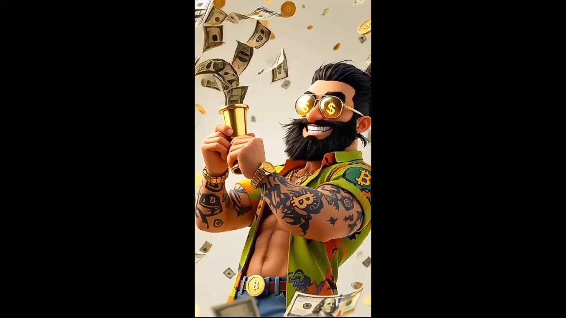 Money Machine Prints Paper Daily